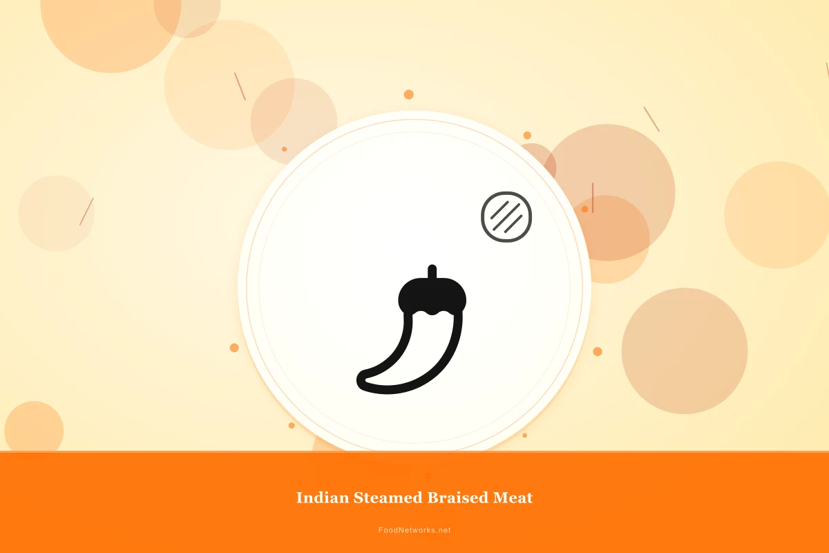 Why This Indian Steamed Braised Meat Recipe Works