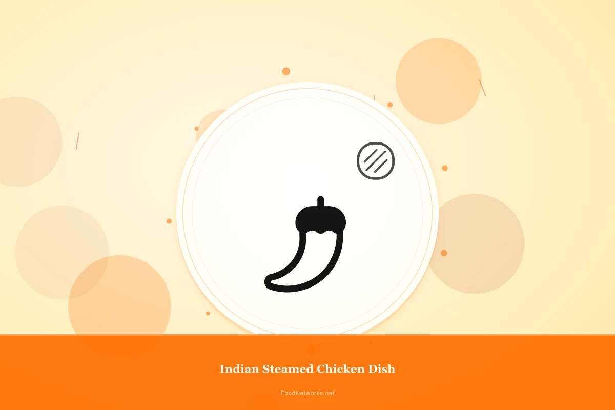Why This Indian Steamed Chicken Dish Recipe Works