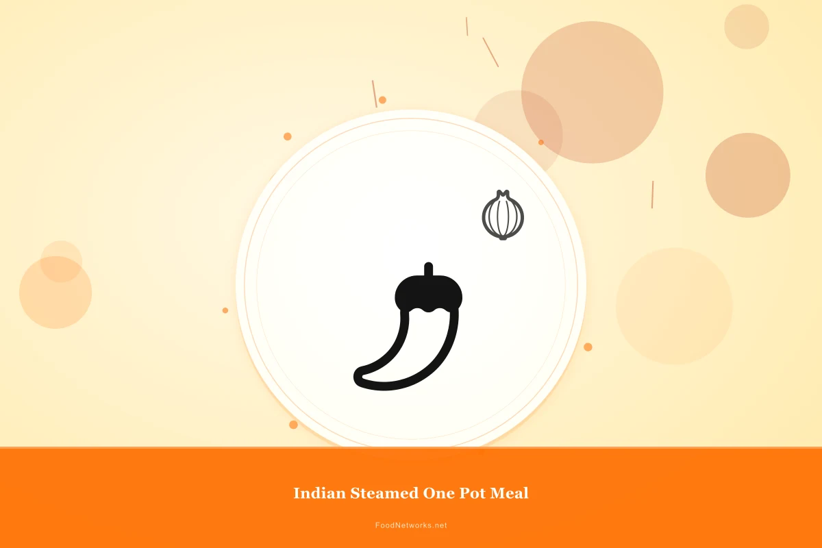 Why This Indian Steamed One Pot Meal Recipe Works
