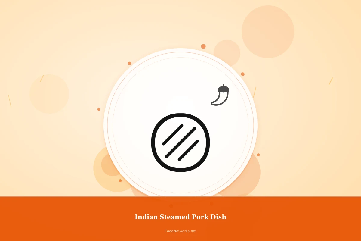 Why This Indian Steamed Pork Dish Recipe Works