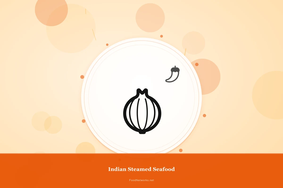 Why This Indian Steamed Seafood Recipe Works