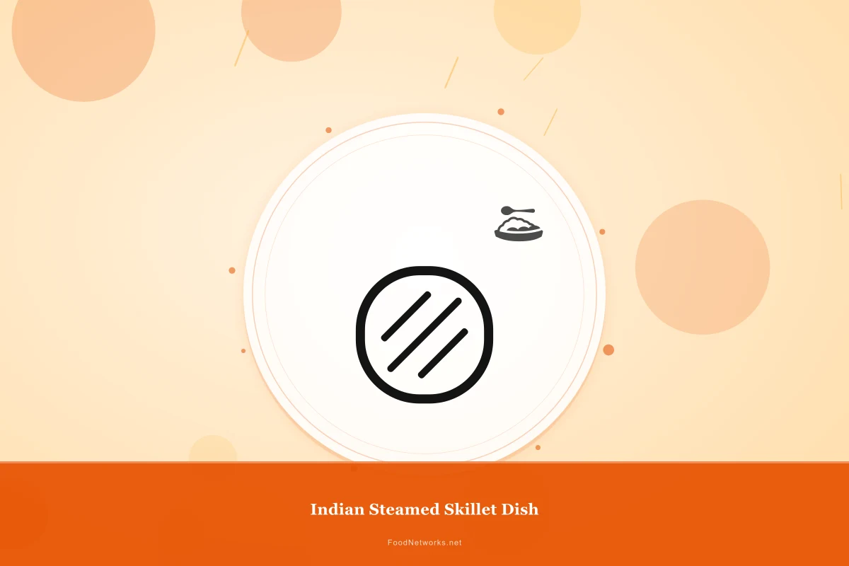 Why This Indian Steamed Skillet Dish Recipe Works