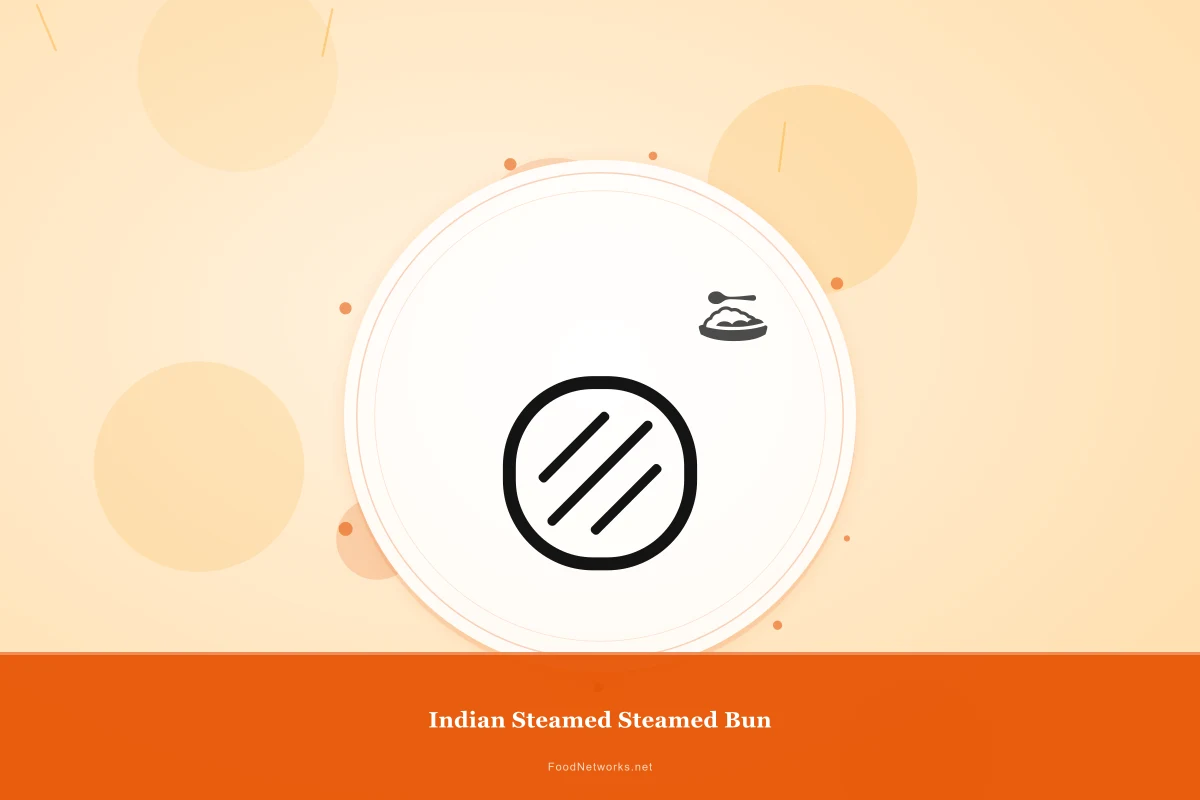 Why This Indian Steamed Steamed Bun Recipe Works
