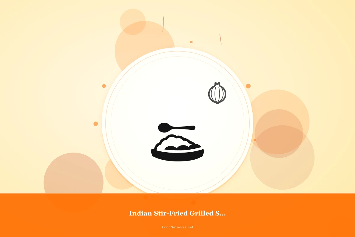 Why This Indian Stir-Fried Grilled Skewers Recipe Works
