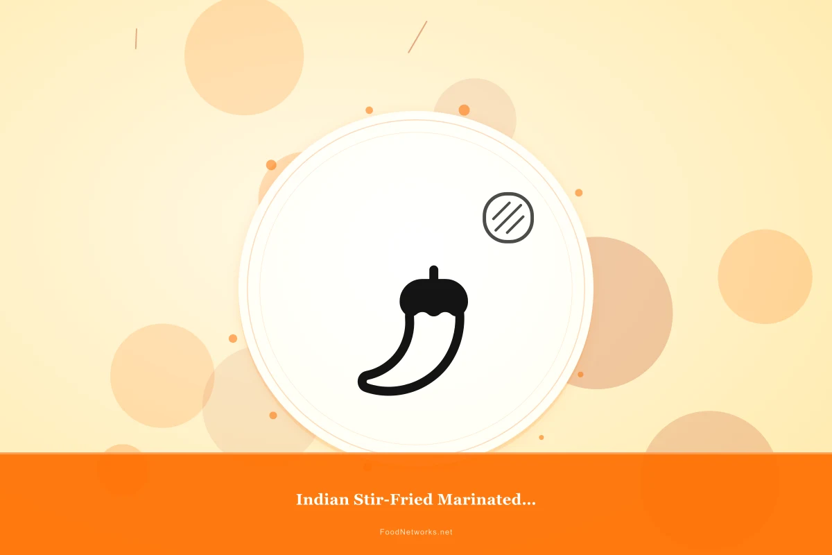 Why This Indian Stir-Fried Marinated Beef Recipe Works