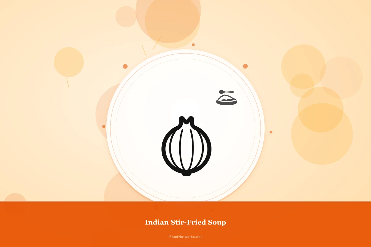 Why This Indian Stir-Fried Soup Recipe Works