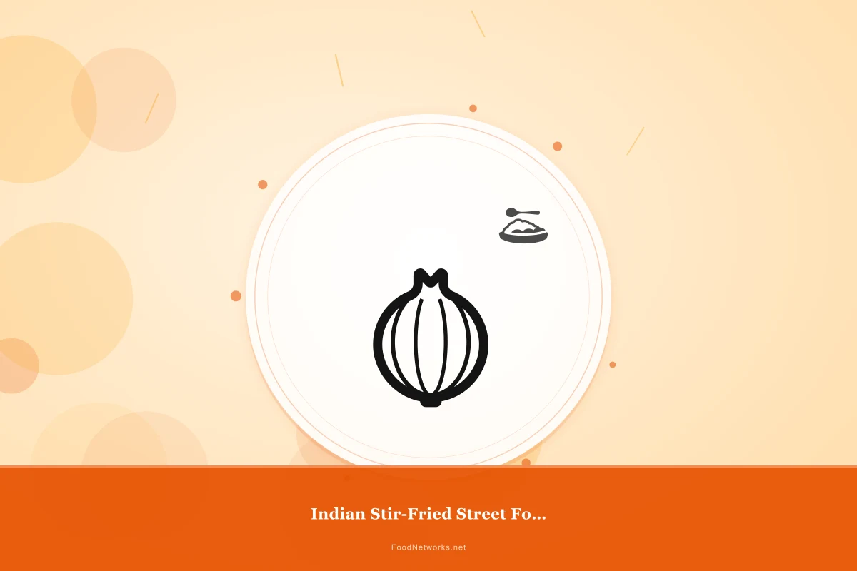 Why This Indian Stir-Fried Street Food Bowl Recipe Works