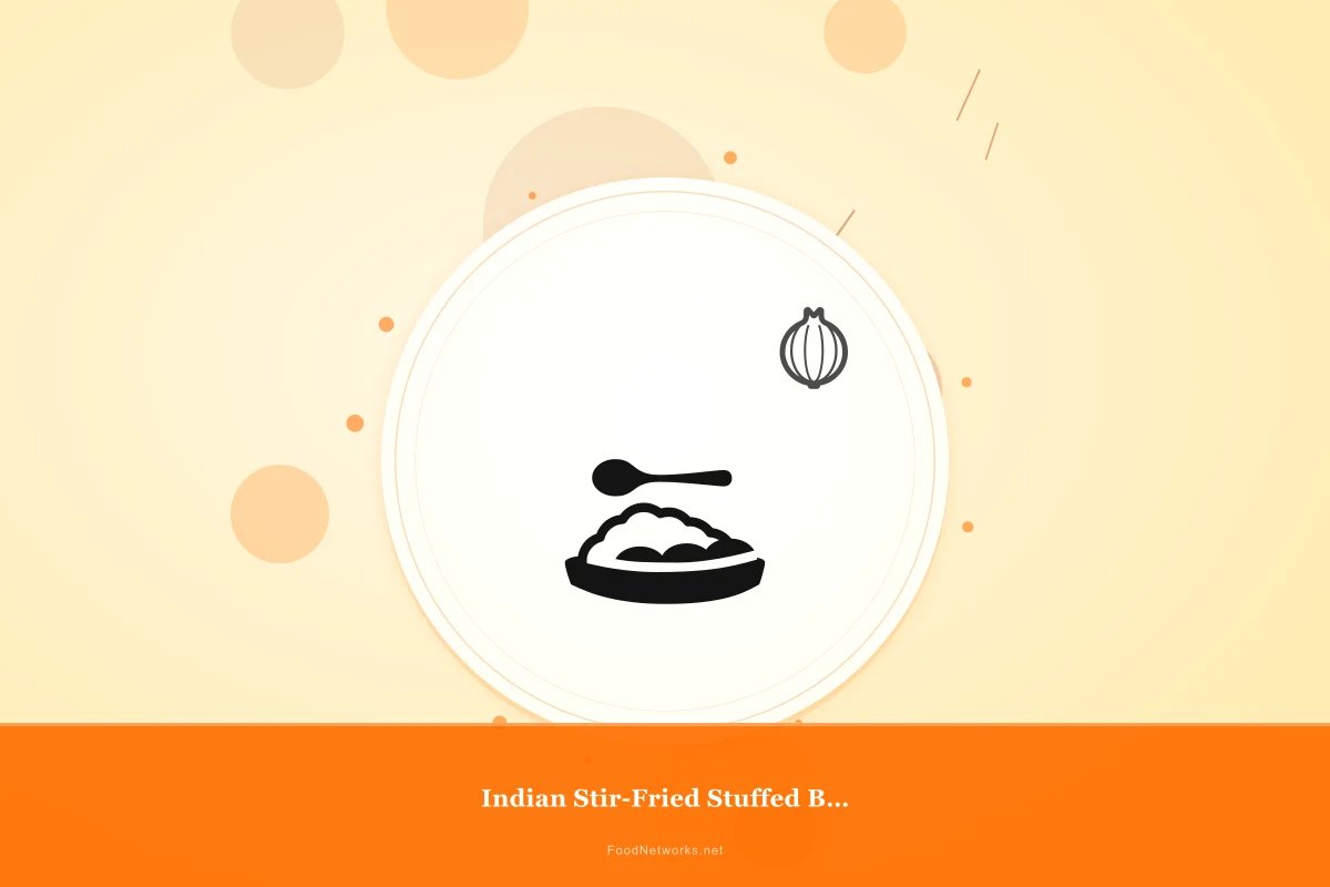 Why This Indian Stir-Fried Stuffed Bread Recipe Works