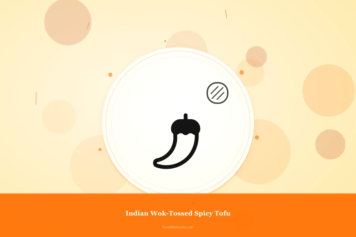 Why This Indian Wok-Tossed Spicy Tofu Recipe Works