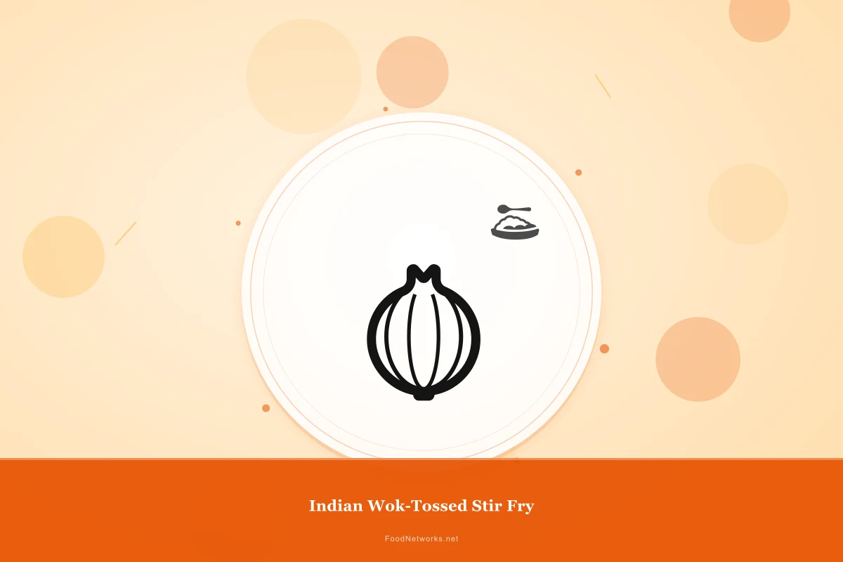 Why This Indian Wok-Tossed Stir Fry Recipe Works
