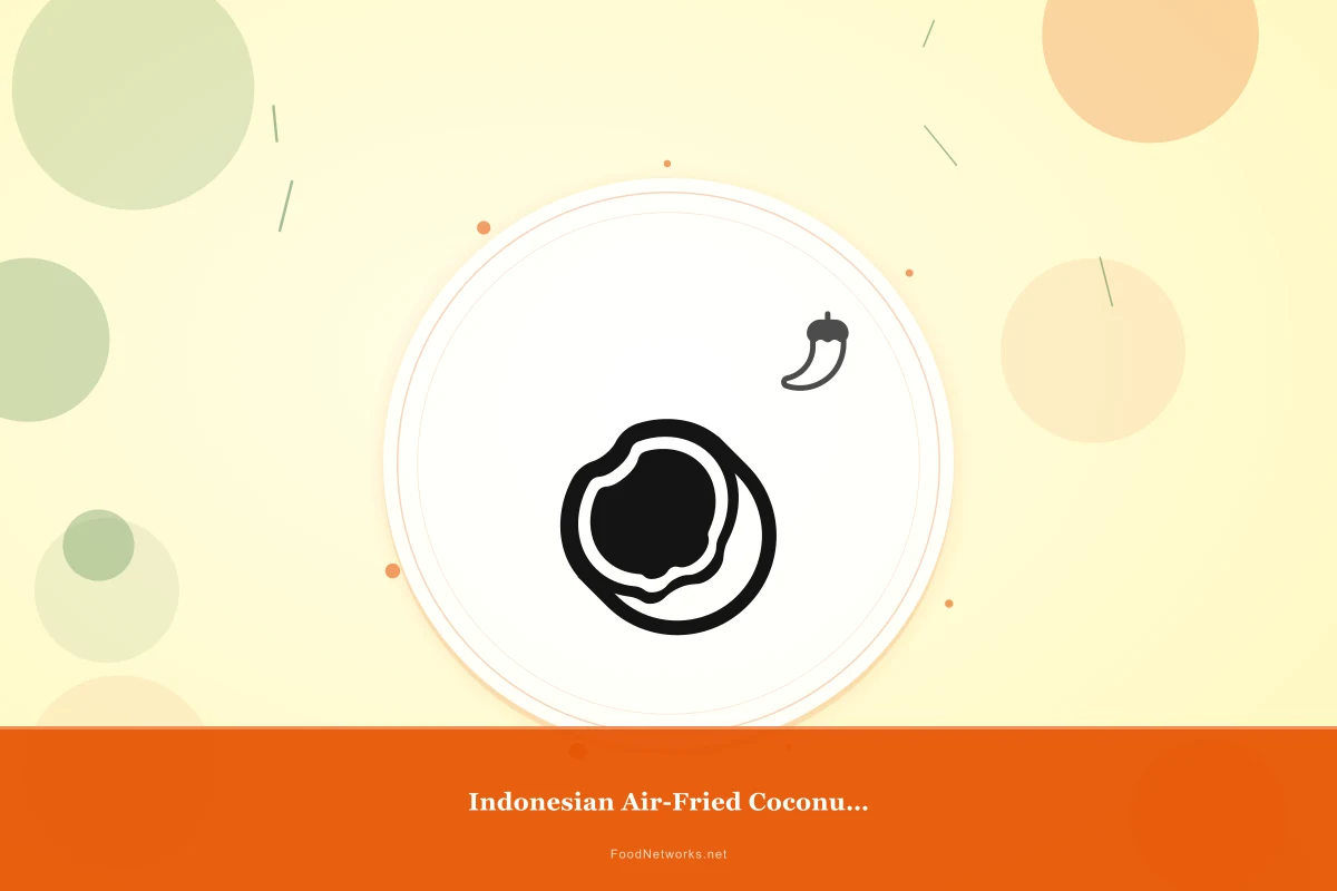 Why This Indonesian Air-Fried Coconut Curry Recipe Works