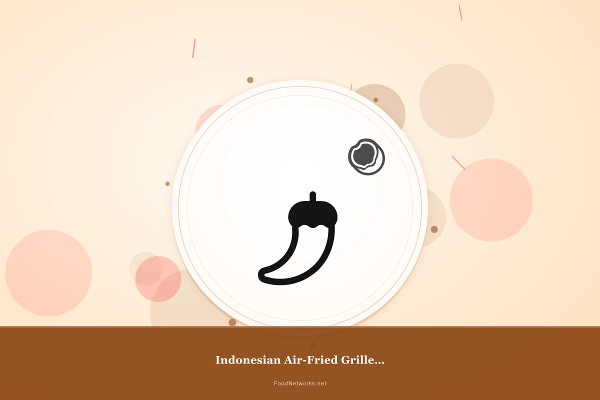 Why This Indonesian Air-Fried Grilled Skewers Recipe Works