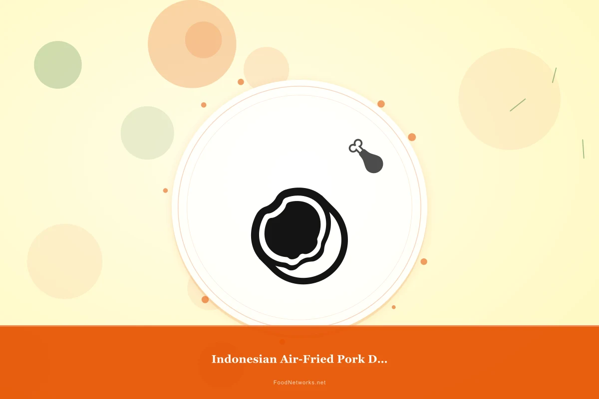 Why This Indonesian Air-Fried Pork Dish Recipe Works