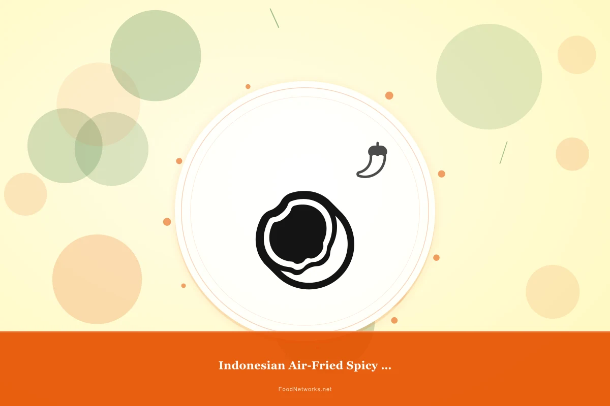 Why This Indonesian Air-Fried Spicy Tofu Recipe Works
