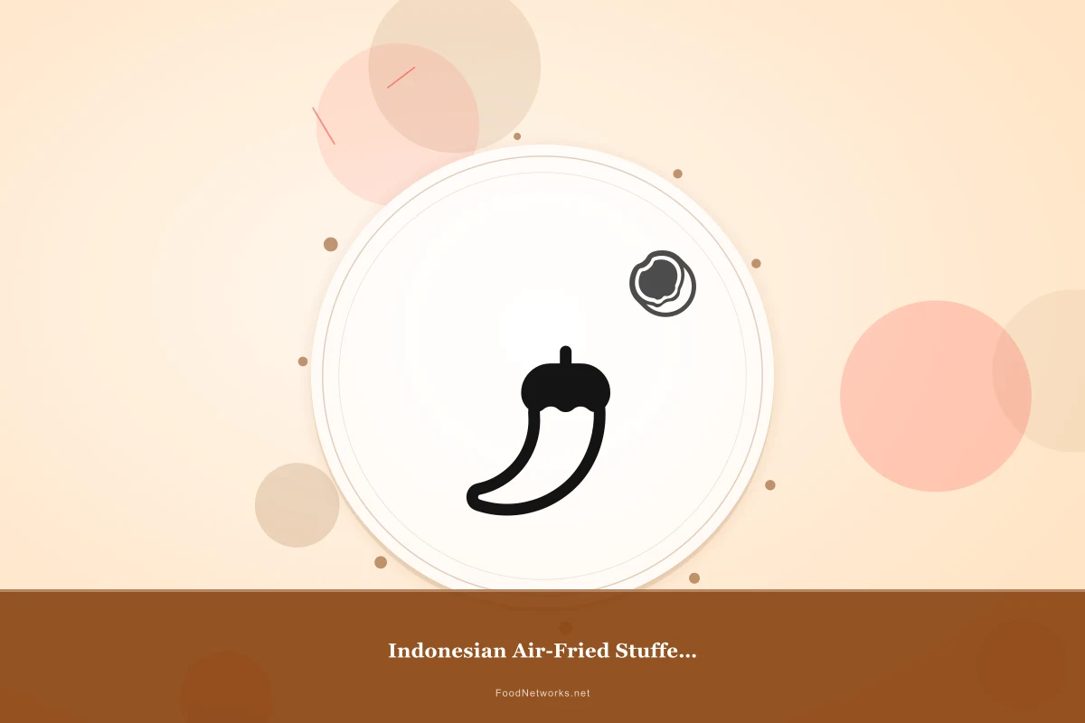 Why This Indonesian Air-Fried Stuffed Bread Recipe Works