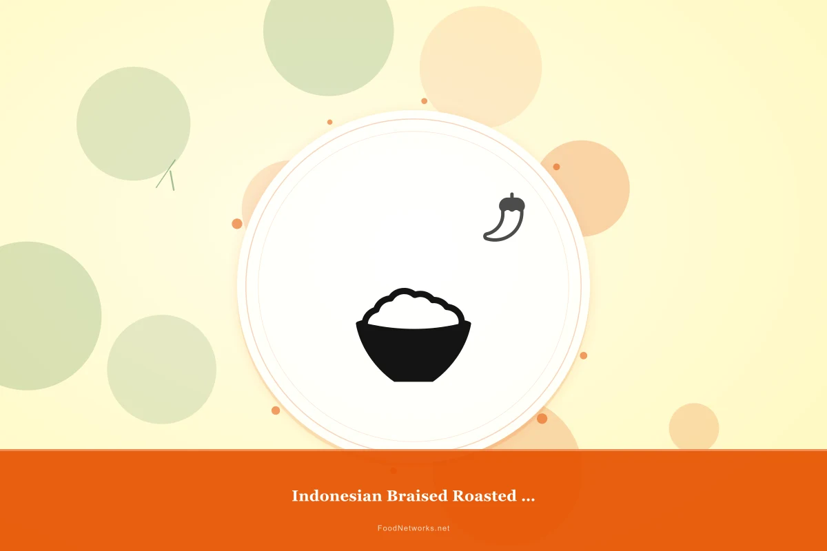 Why This Indonesian Braised Roasted Chicken Recipe Works