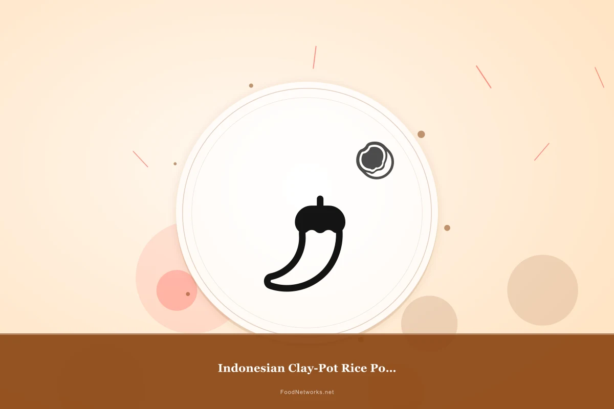 Why This Indonesian Clay-Pot Rice Porridge Recipe Works