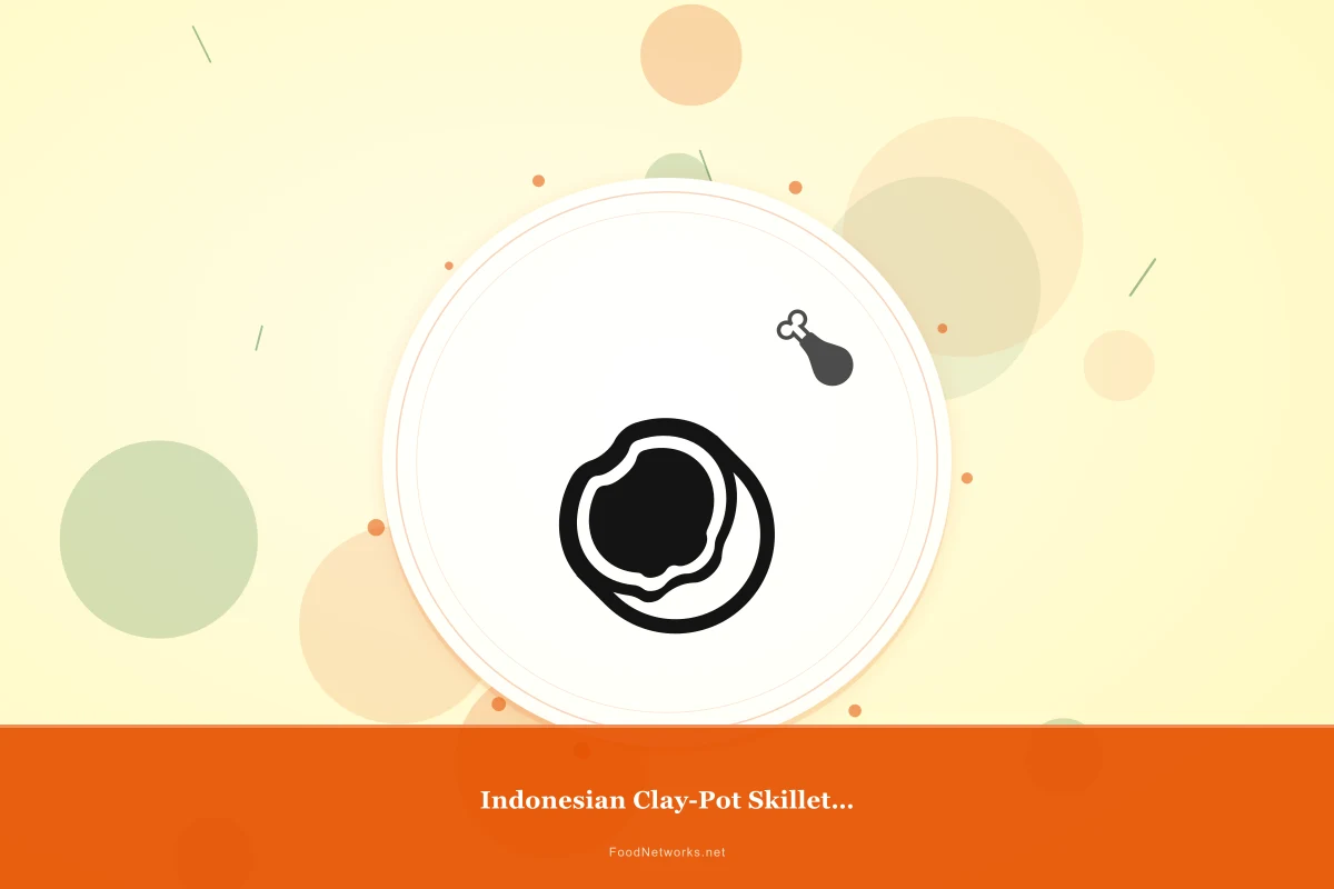Why This Indonesian Clay-Pot Skillet Dish Recipe Works