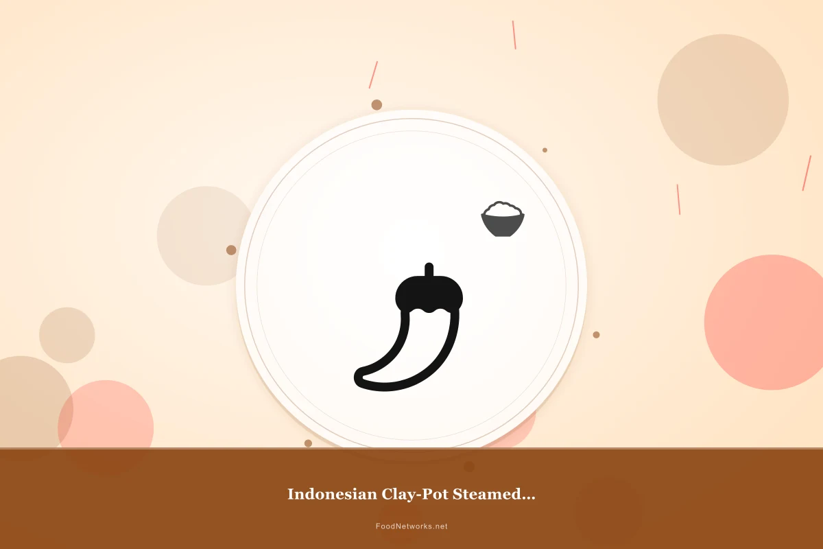 Why This Indonesian Clay-Pot Steamed Fish Recipe Works