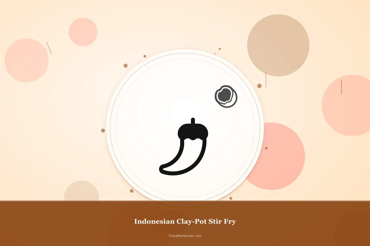 Why This Indonesian Clay-Pot Stir Fry Recipe Works