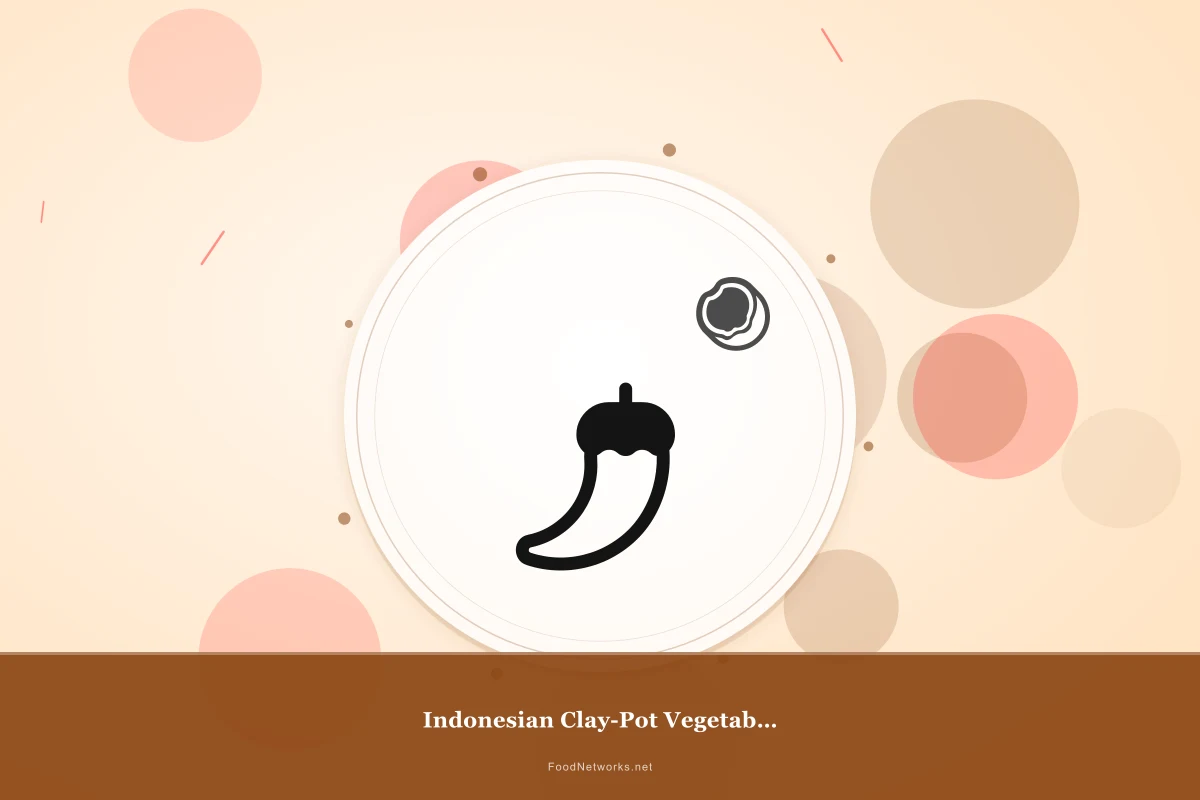 Why This Indonesian Clay-Pot Vegetable Dish Recipe Works