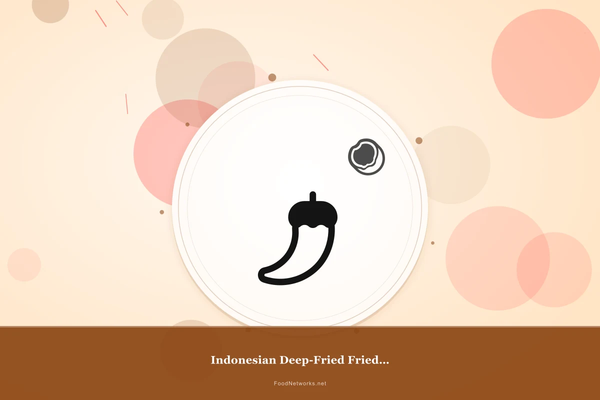 Why This Indonesian Deep-Fried Fried Rice Recipe Works