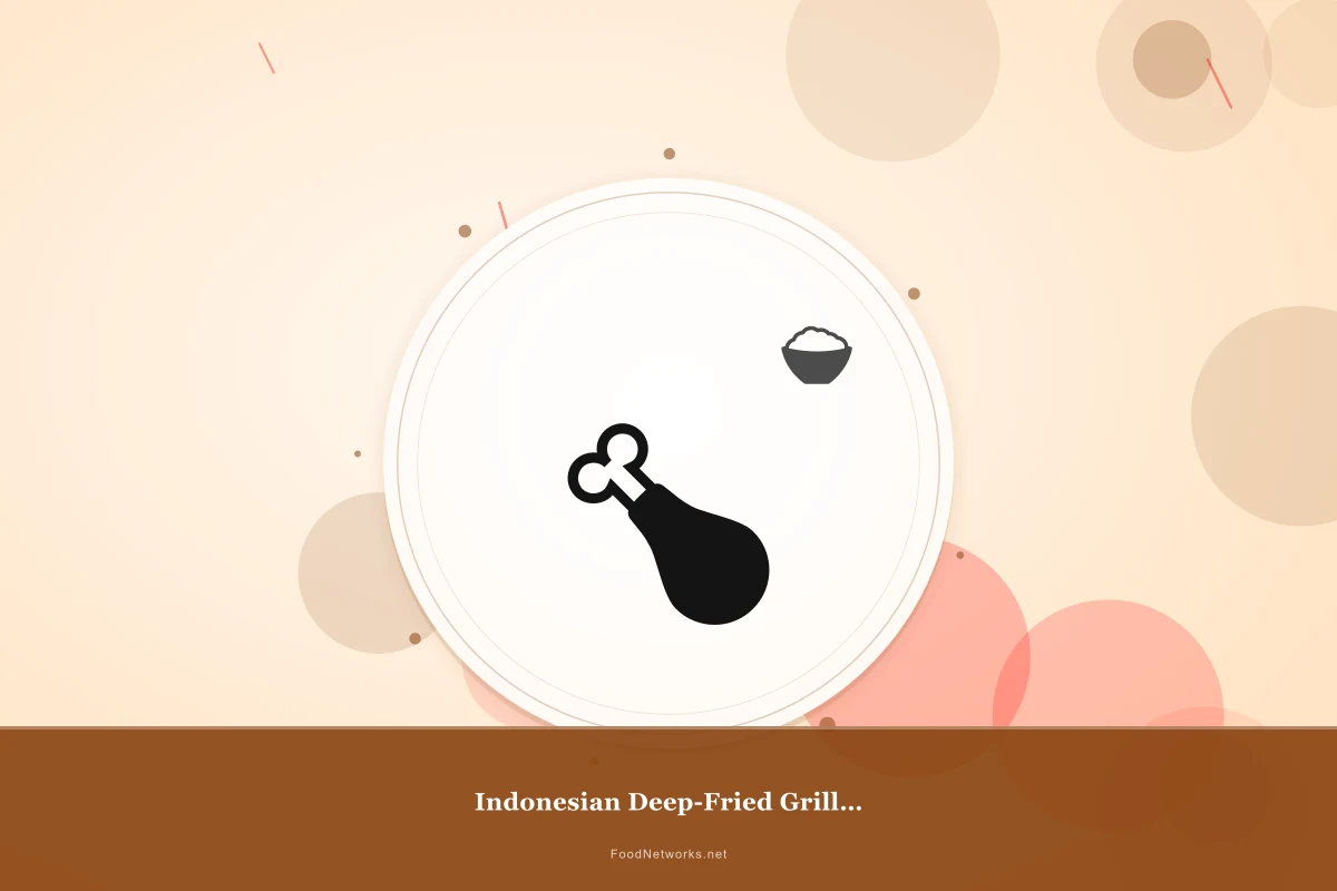 Why This Indonesian Deep-Fried Grilled Skewers Recipe Works