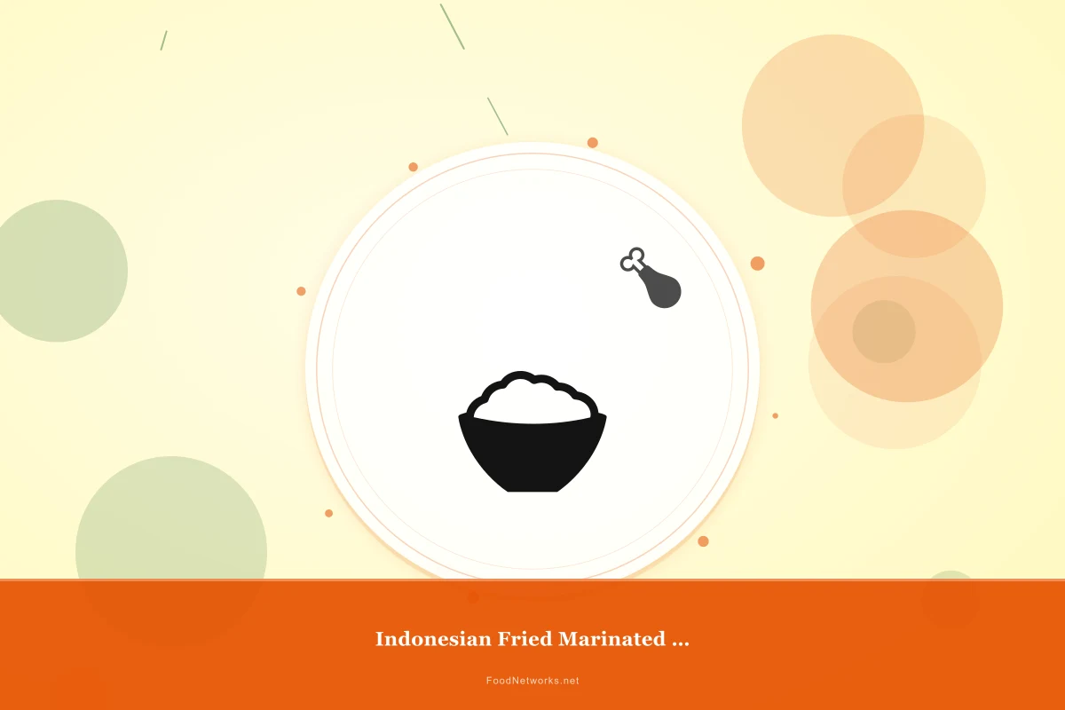 Why This Indonesian Fried Marinated Beef Recipe Works