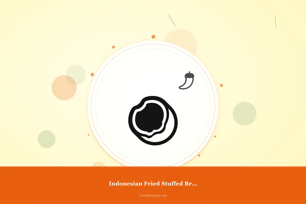 Why This Indonesian Fried Stuffed Bread Recipe Works