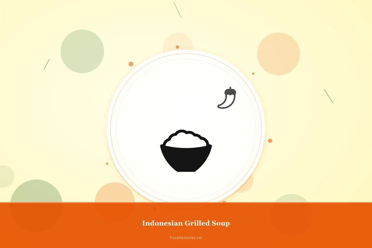 Why This Indonesian Grilled Soup Recipe Works
