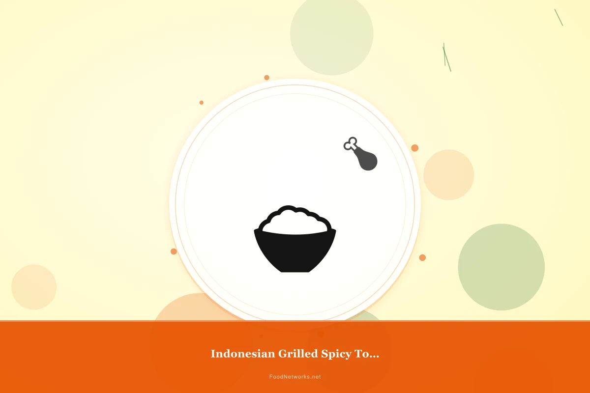 Why This Indonesian Grilled Spicy Tofu Recipe Works