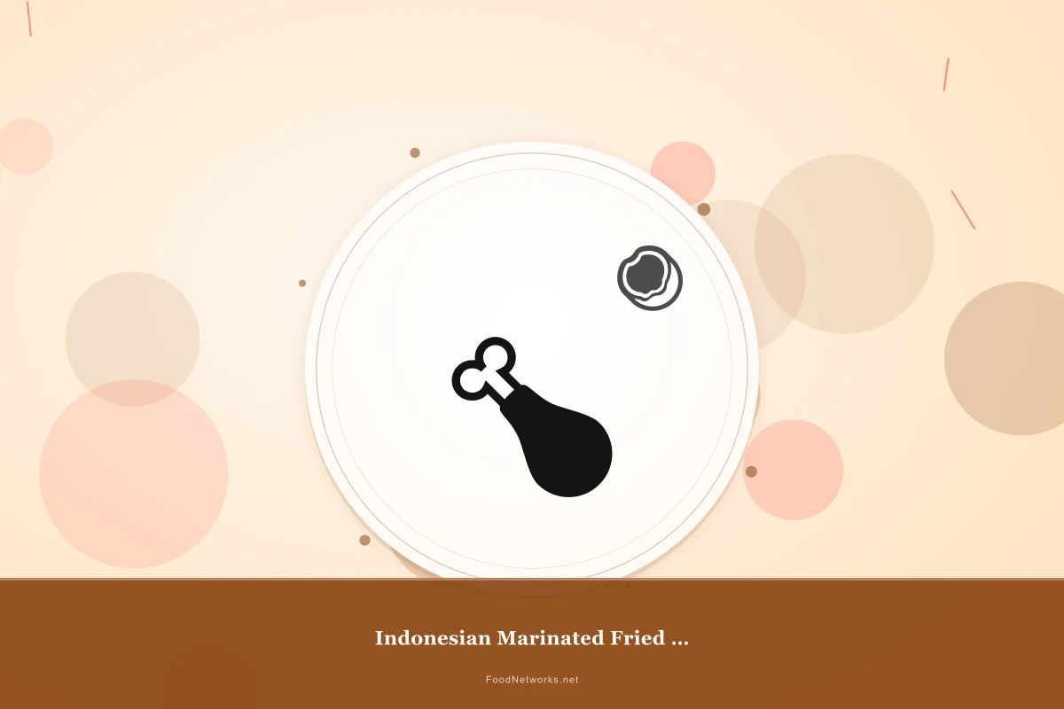 Why This Indonesian Marinated Fried Rice Recipe Works