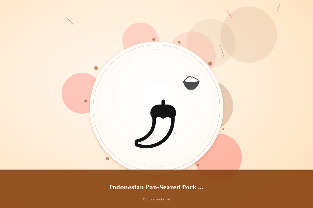 Why This Indonesian Pan-Seared Pork Dish Recipe Works