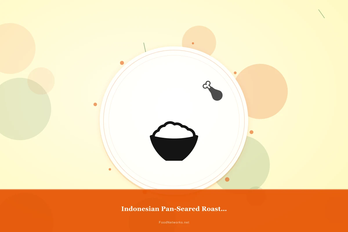 Why This Indonesian Pan-Seared Roasted Chicken Recipe Works