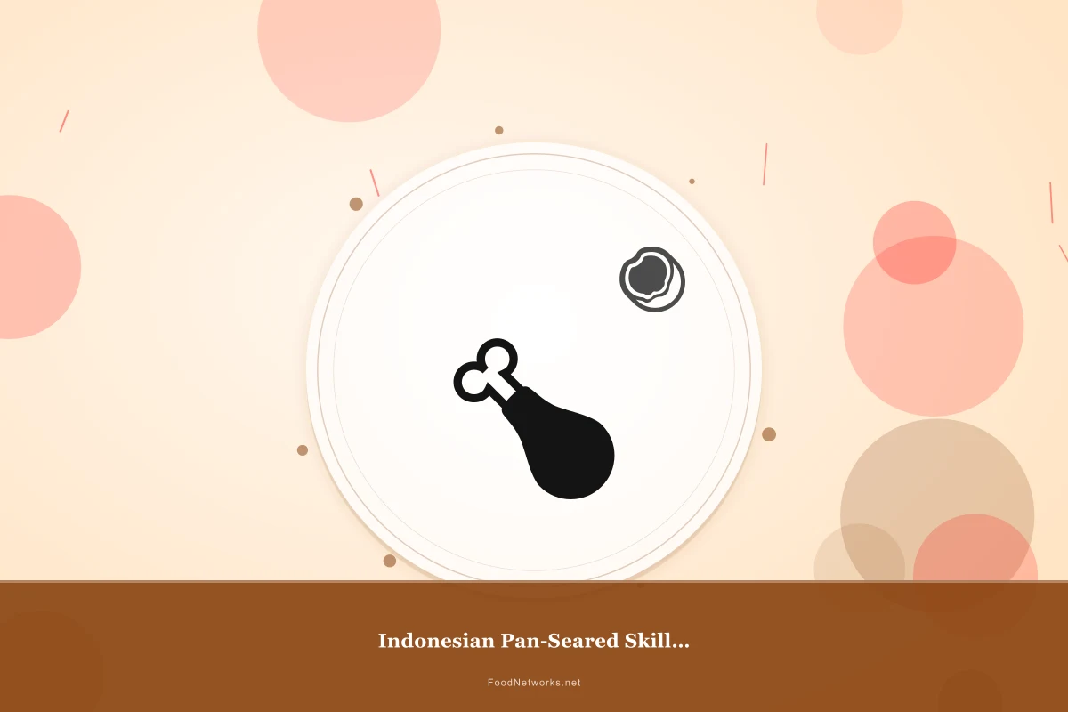 Why This Indonesian Pan-Seared Skillet Dish Recipe Works