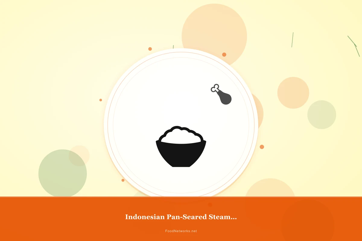 Why This Indonesian Pan-Seared Steamed Fish Recipe Works