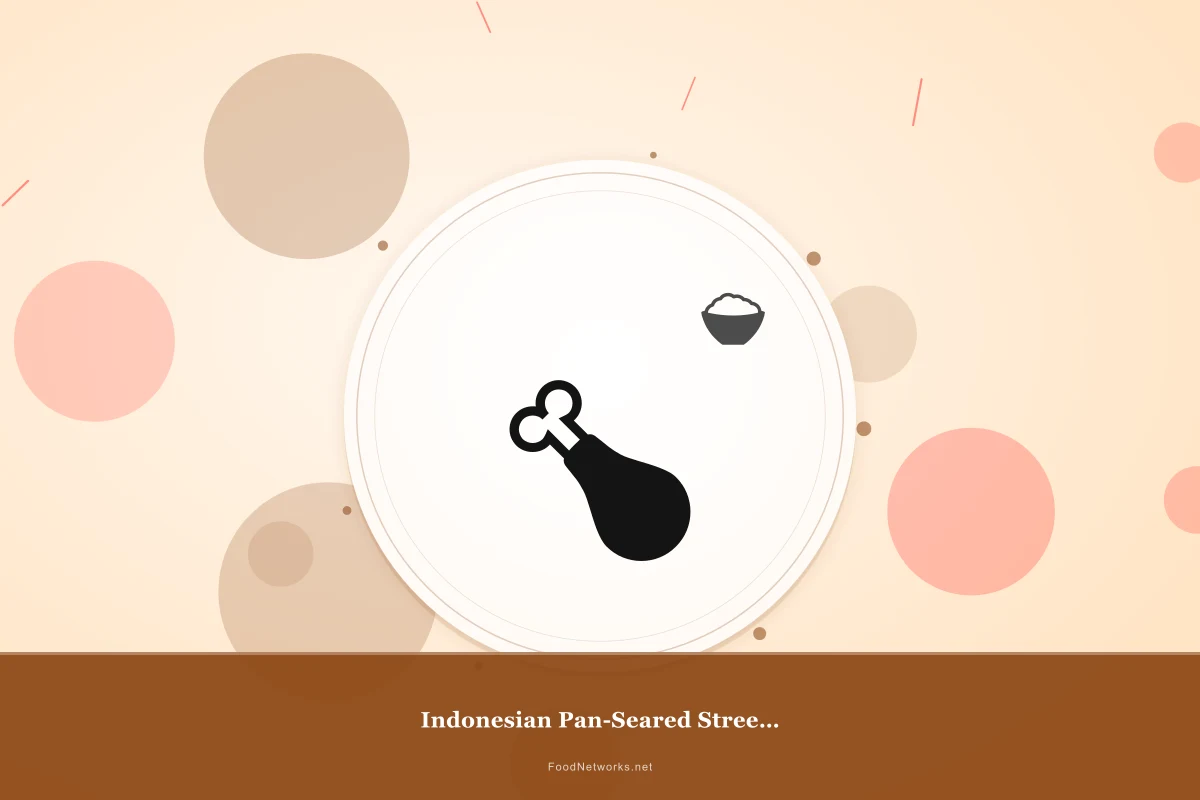 Why This Indonesian Pan-Seared Street Food Bowl Recipe Works