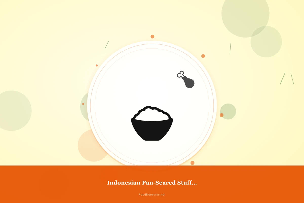Why This Indonesian Pan-Seared Stuffed Bread Recipe Works