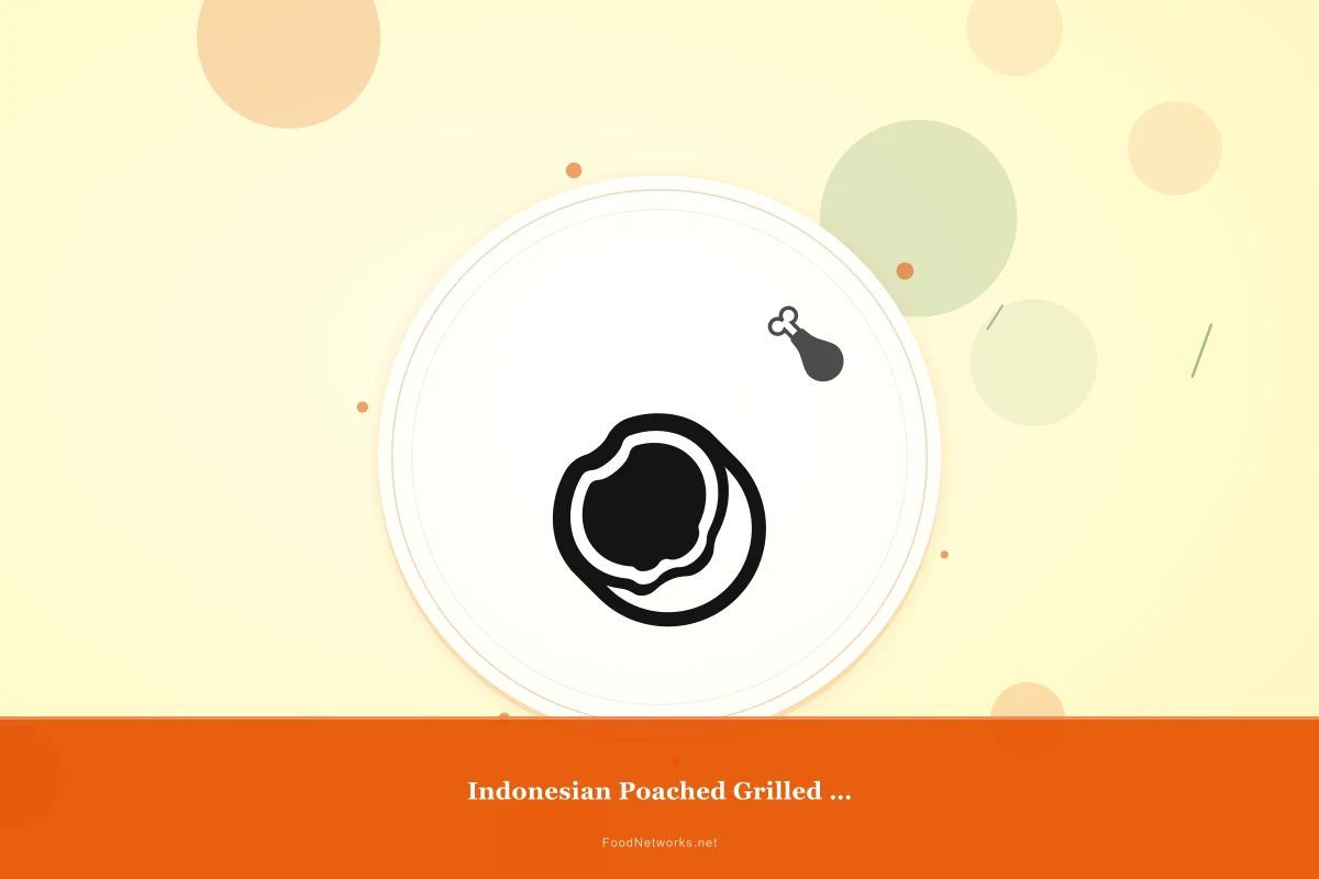 Why This Indonesian Poached Grilled Skewers Recipe Works