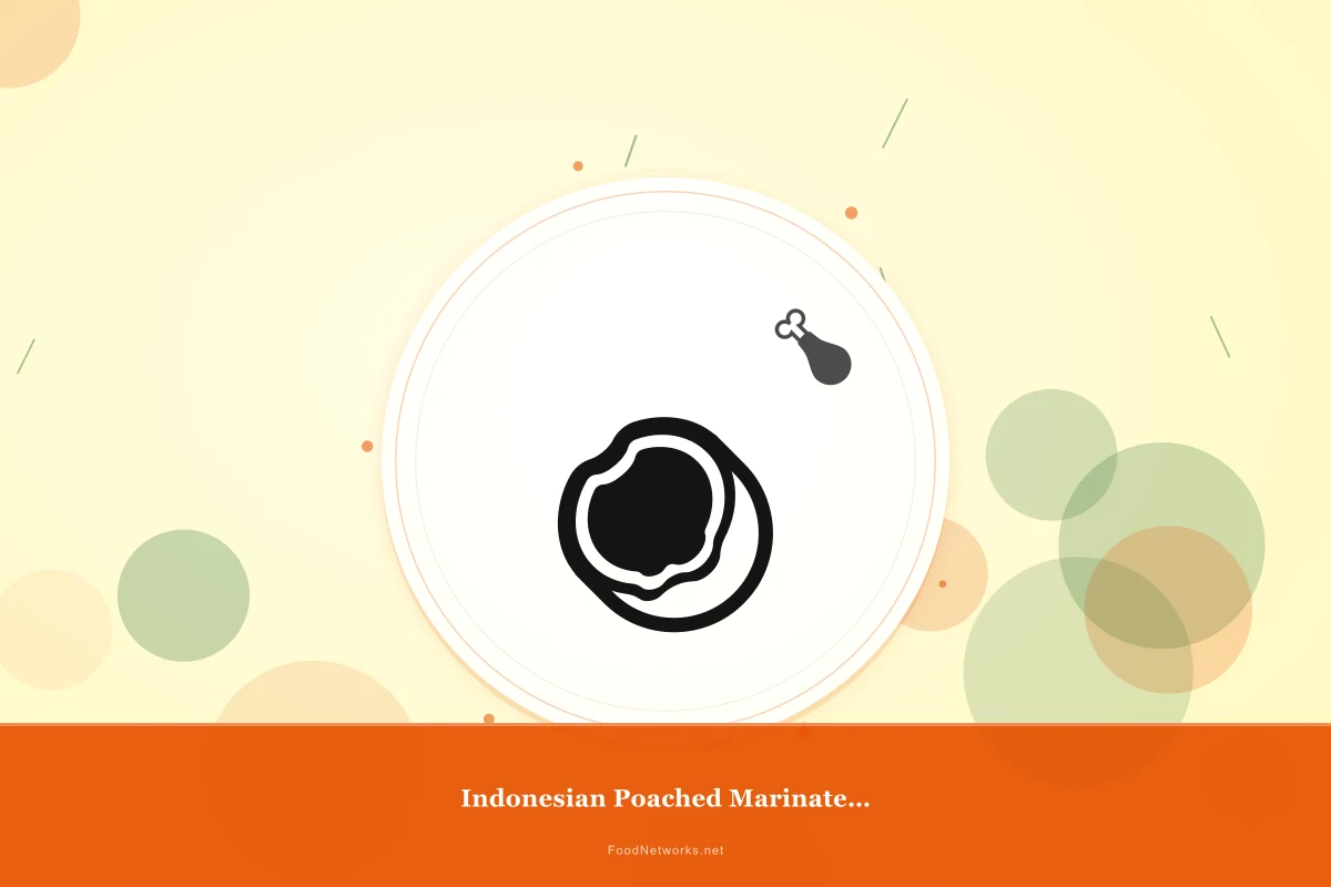 Why This Indonesian Poached Marinated Pork Recipe Works