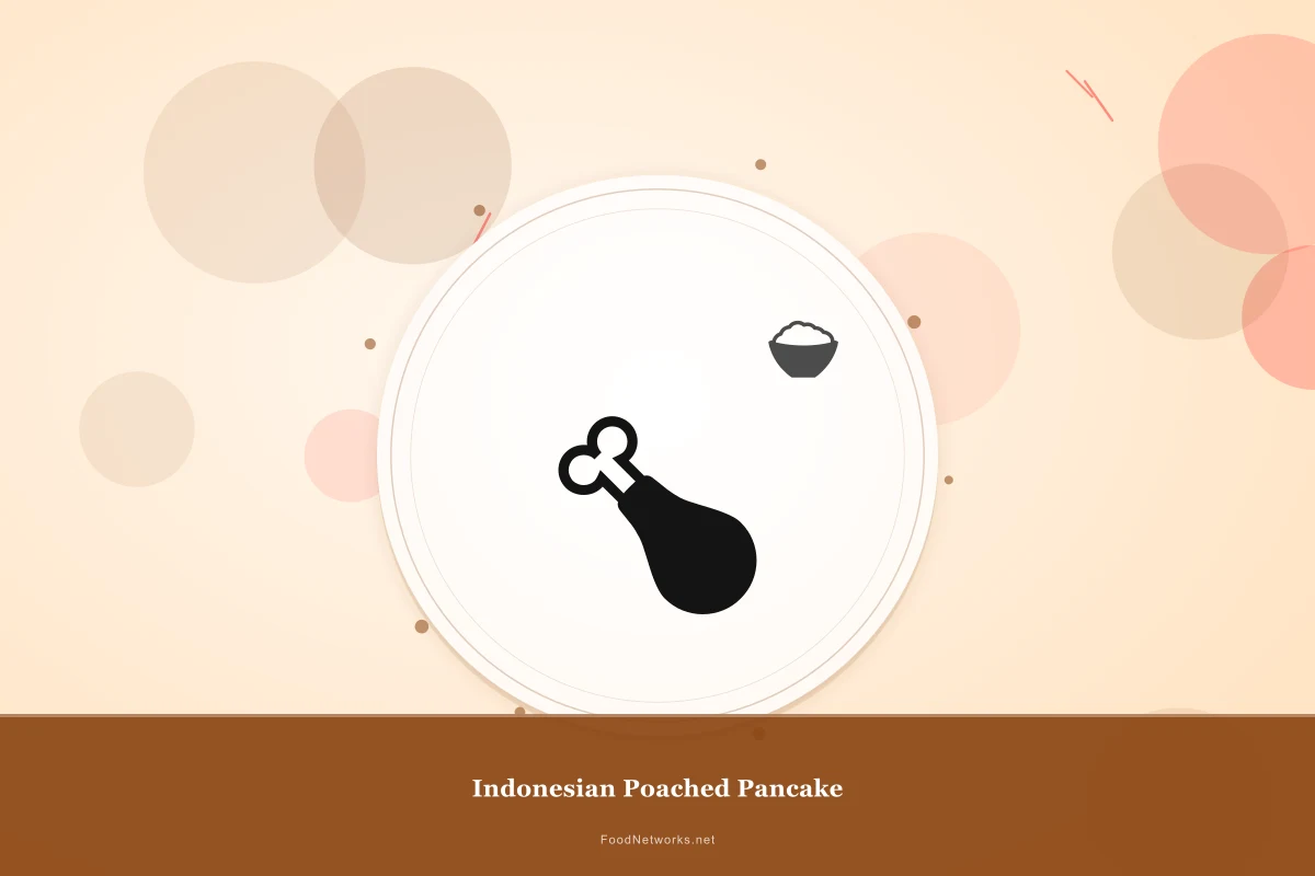 Why This Indonesian Poached Pancake Recipe Works