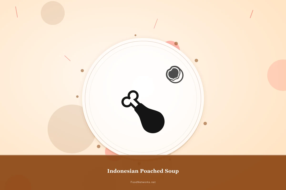 Why This Indonesian Poached Soup Recipe Works