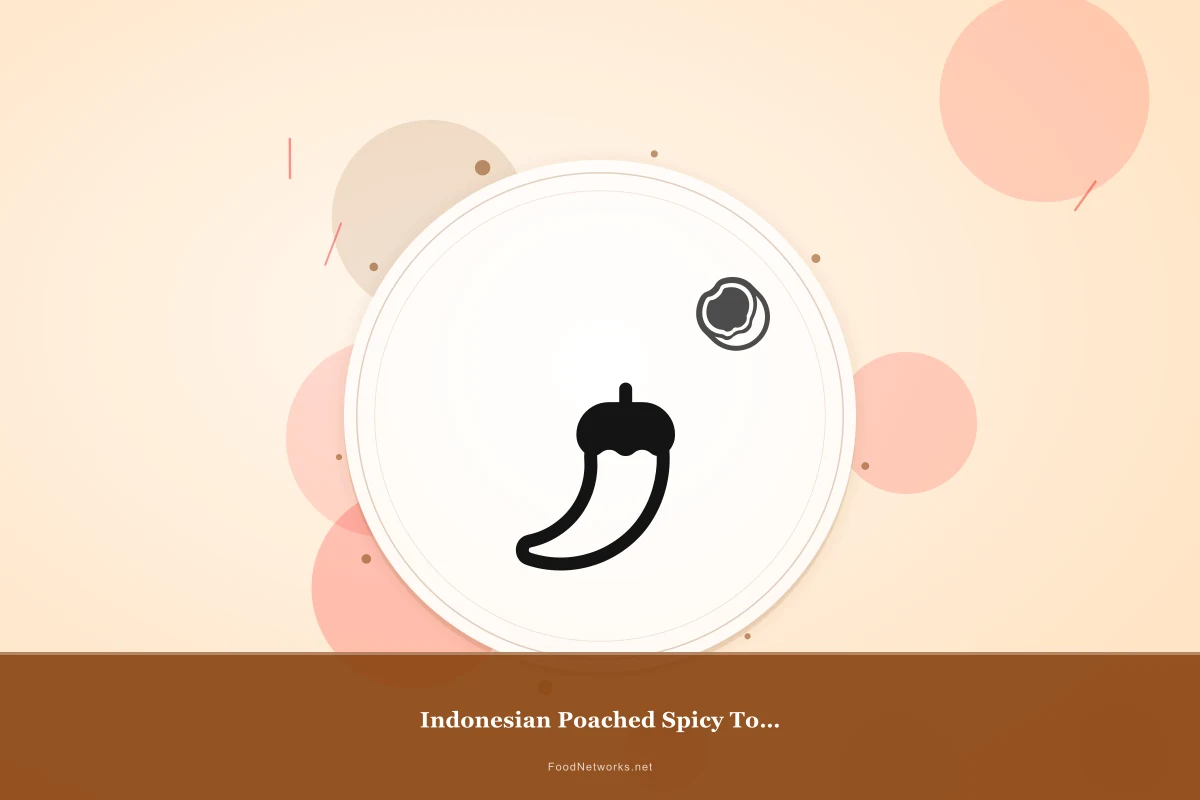 Why This Indonesian Poached Spicy Tofu Recipe Works