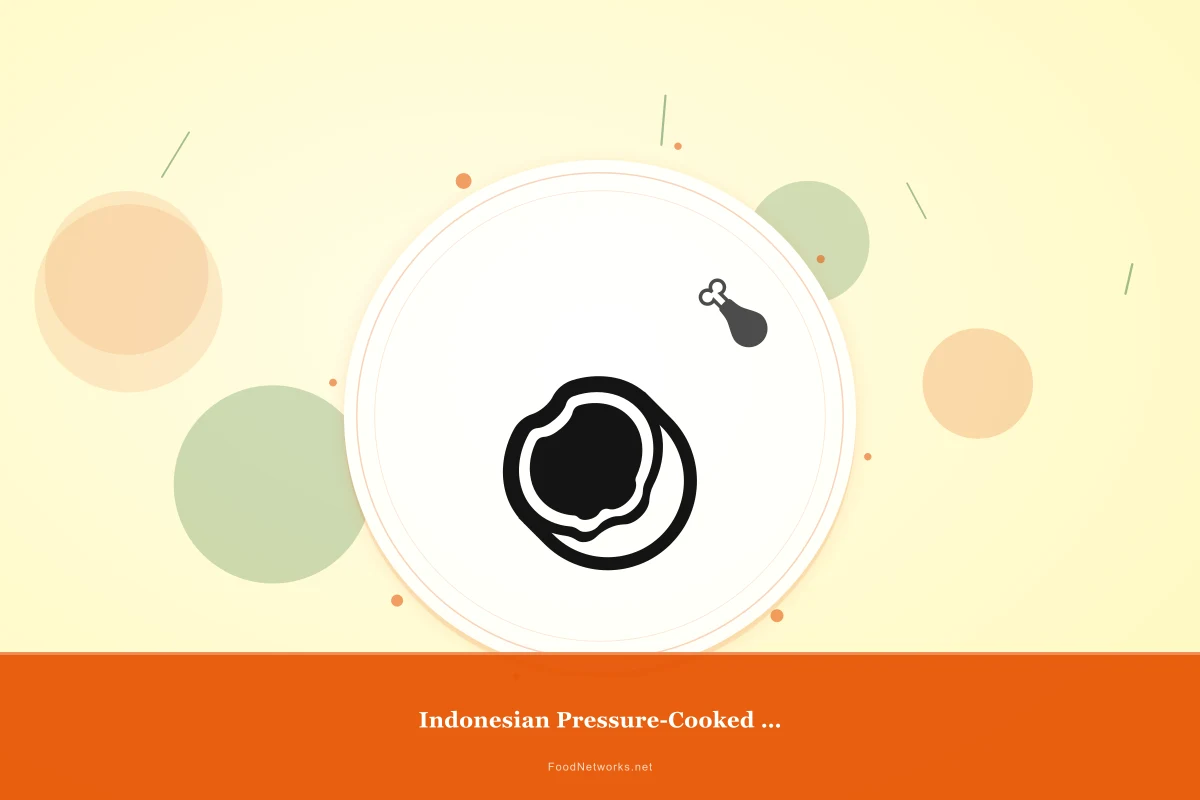 Why This Indonesian Pressure-Cooked Crispy Snack Recipe Works