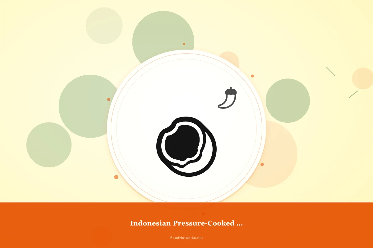 Why This Indonesian Pressure-Cooked Pancake Recipe Works