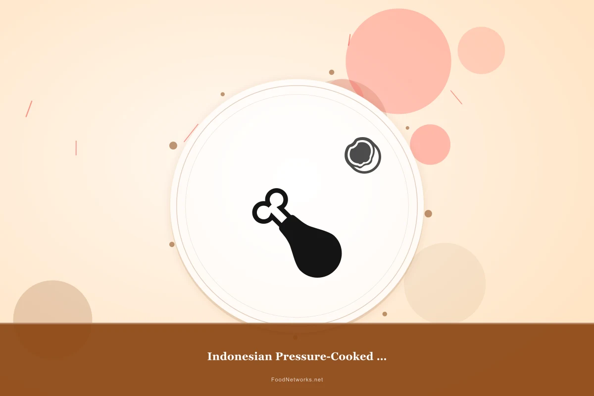 Why This Indonesian Pressure-Cooked Rice Porridge Recipe Works