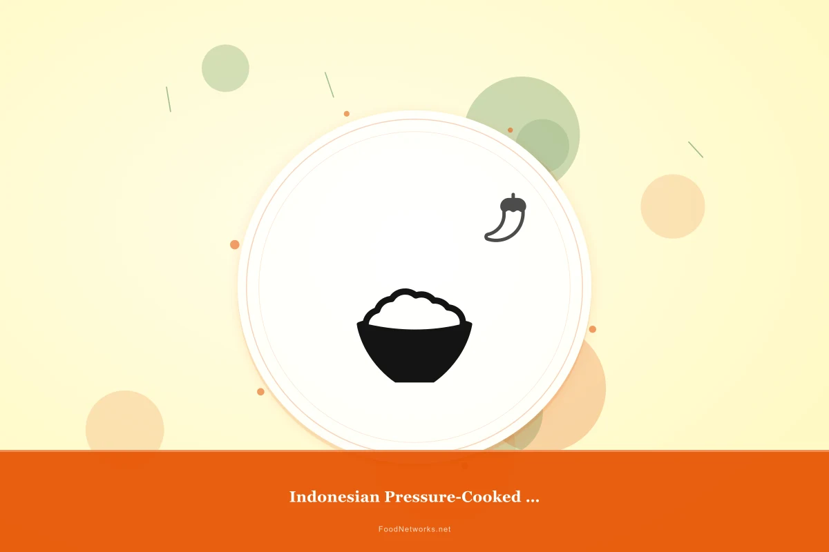 Why This Indonesian Pressure-Cooked Soup Recipe Works