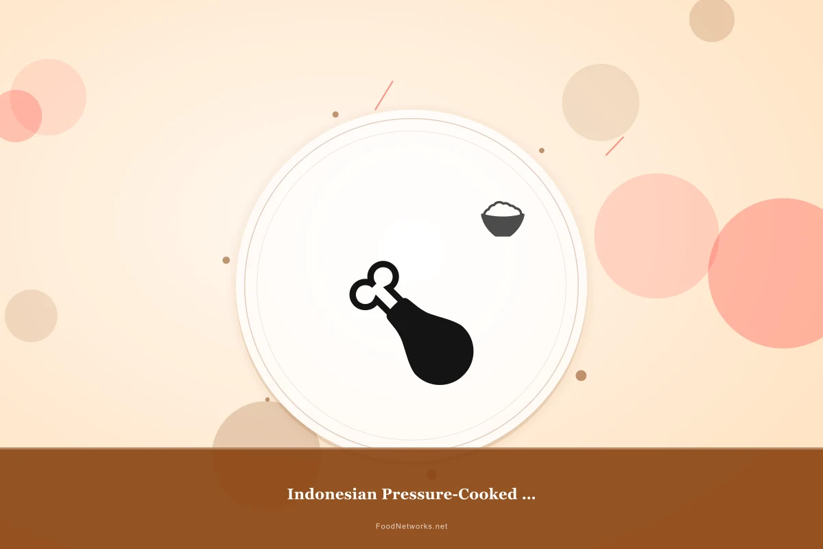 Why This Indonesian Pressure-Cooked Stuffed Bread Recipe Works