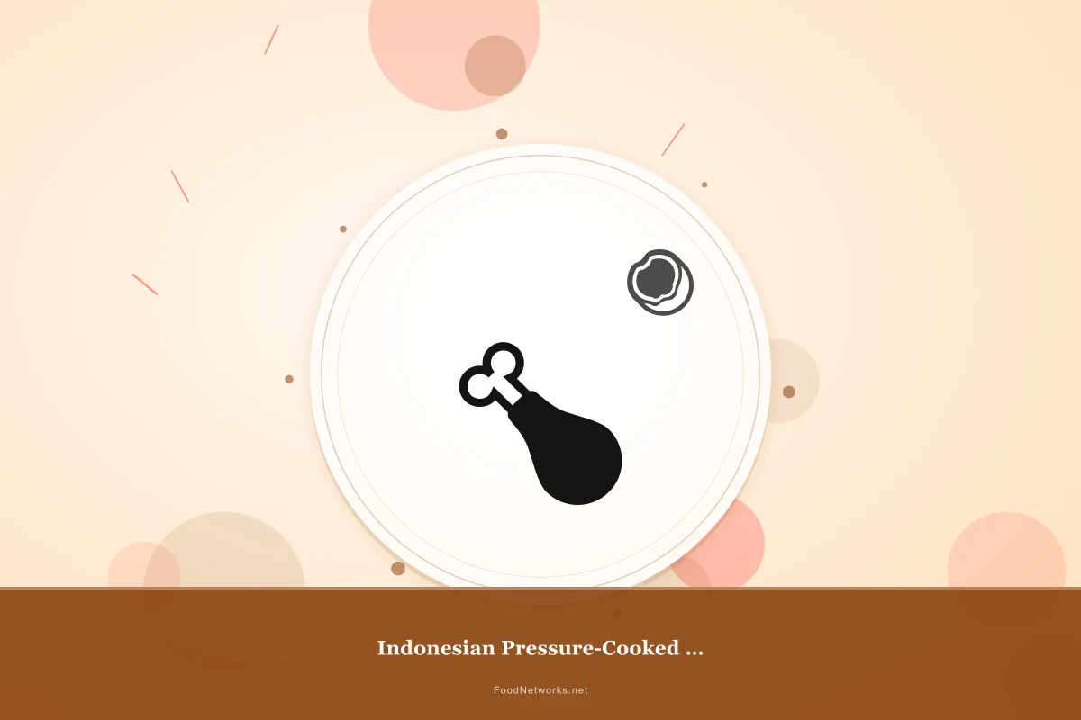 Why This Indonesian Pressure-Cooked Wrap Recipe Works