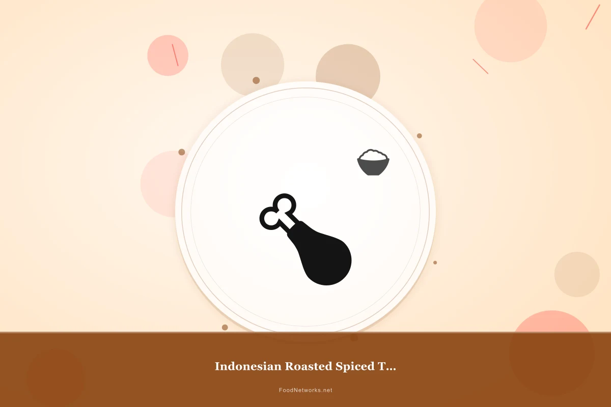 Why This Indonesian Roasted Spiced Tea Recipe Works